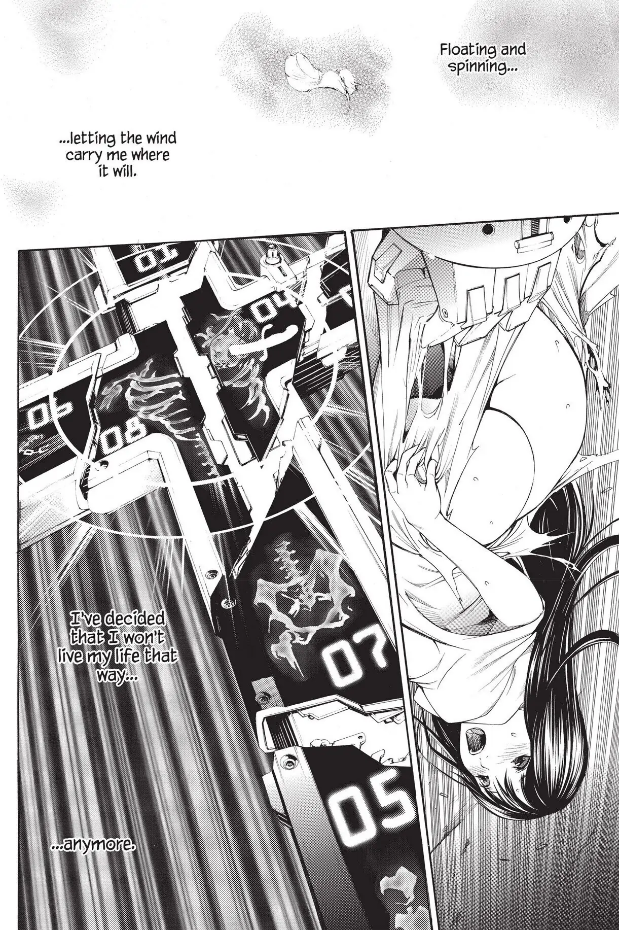 Air Gear Chapter 285 image 07